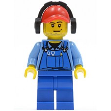 cty421 Cargo Worker